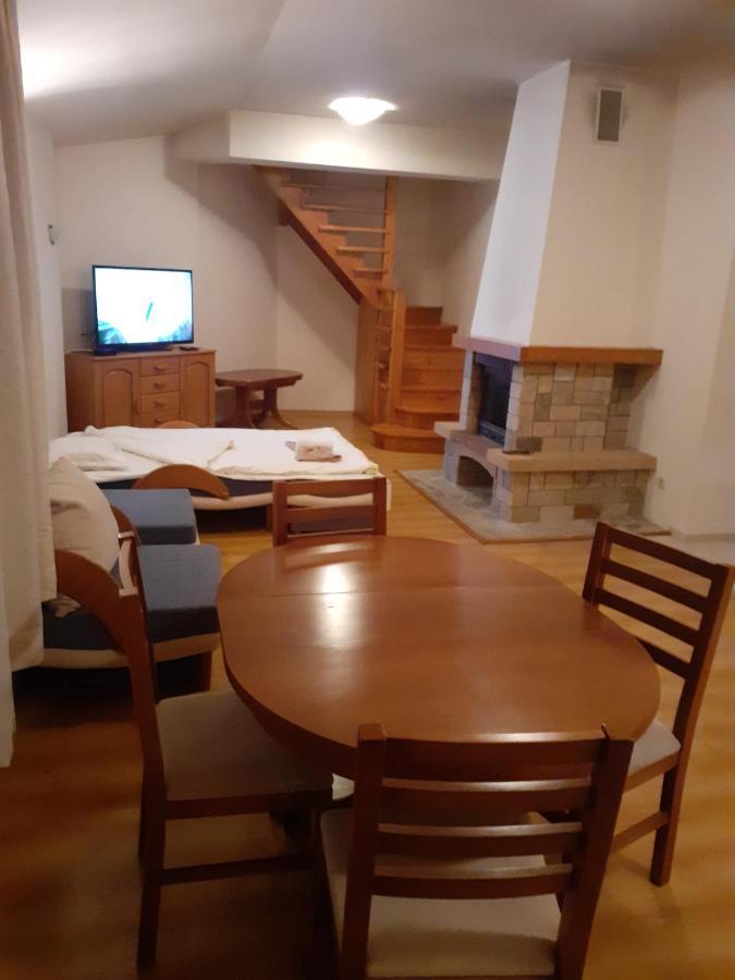 Edelweiss Inn Aparthotel Bansko Exterior photo