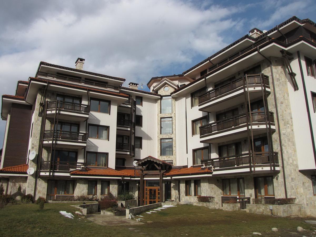 Edelweiss Inn Aparthotel Bansko Exterior photo