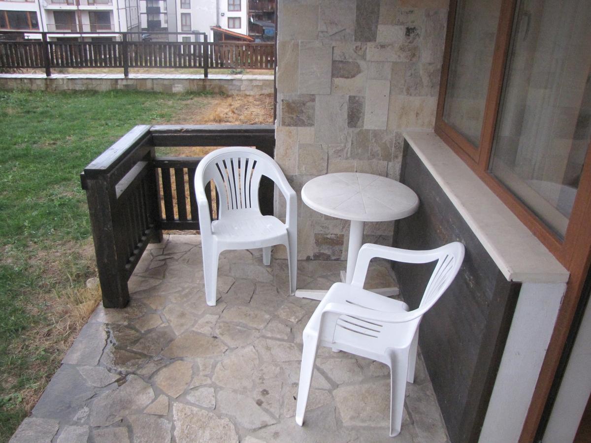 Edelweiss Inn Aparthotel Bansko Exterior photo